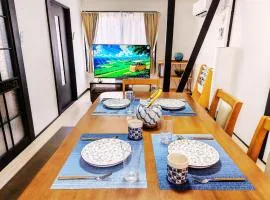 ゲストハウス 岐阜 臥龍館