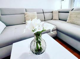 Malinsummer Apartments, hotel i Malinska