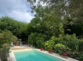 Gîtes à la ferme, Le Jardin Bleu