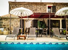 La Bergerie Du Cap, designový hotel v destinaci Cap d'Agde