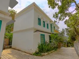 ELIVAAS Casa Da Sol 3-BHK Villa with Private Pool, Lounge Space & Balconies in a Gated Complex