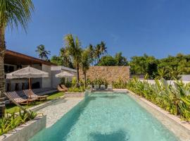 Kala Lombok Hotel, hôtel à Kuta Lombok