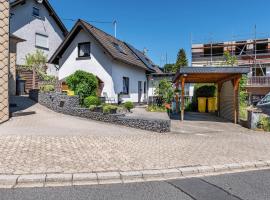 Ferienhaus Eiffelperle, hotel en Kaisersesch
