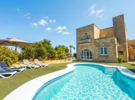 Nirvana Gozitan Villa & Pool - Happy Rentals