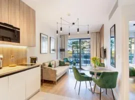 Baltic Seasons Sea View by Alluxe Boutique Apartments