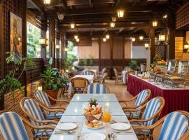 Amin Hotel, Hotel in Kairo