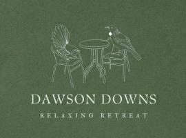 Dawson Downs: Upper Moutere şehrinde bir otel
