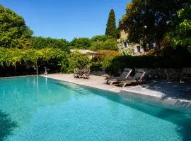 Magnifique Mas avec Piscine et Hammam à 5 min d'Uzès