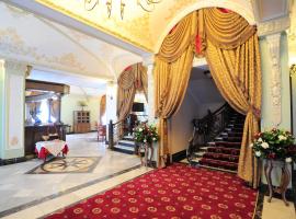 Boutique Hotel Traditional, hotel in Astana