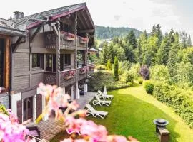 Chalet Adelphine 1 & SPA