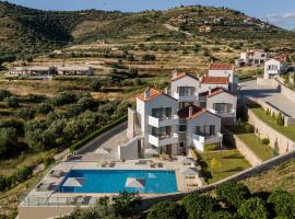 Anassia Villas, מלון בנאפפליו