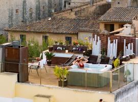 Juma Historic Hotel, hotel en Pollensa