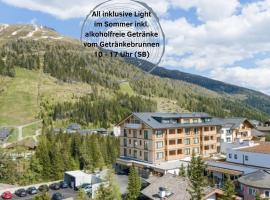 Das KATSCHBERG Superior, Hotel in Katschberghöhe