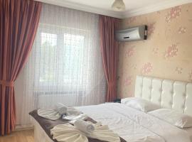 Kiraz Otel、Lapsekiのホテル