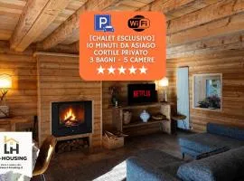 Chalet Le Dimore Asiago - Ideale per gruppi e Famiglie