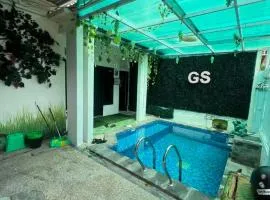 Gandasari homestay banyuwangi