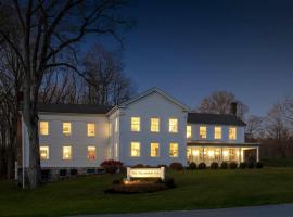 The Millbrook Inn, hotel a Millbrook