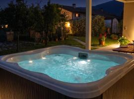 Apartment Conte, hotelli kohteessa Borso del Grappa
