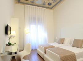 Al Castello Luxury B&B, hotel in Reggio Calabria