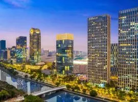 Wanhao Service Apartment (Guangzhou Pazhou Exhibition Center Branch）