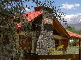 Las Espuelas Casas de Montaña，位于波特雷里约斯的酒店