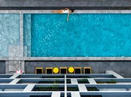 Blu Monkey Hub and Hotel Krabi Town