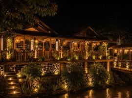 Bukit Lawang Wonders Lodge - Jungle Trekking & Transport, khách sạn ở Bukit Lawang