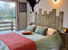Cabane Insolite sur Pilotis