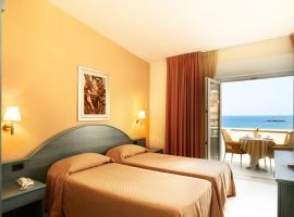 Hotel & SPA Riviera Castelsardo, отель в Кастельсардо