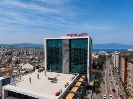 Grand Asya Hotel, hótel í Bandırma