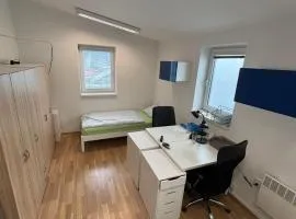Ubytování u Nováků -Nádražní