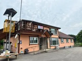 Gangneung Hyangho Solhyang Pension