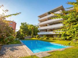 Malibu46 - Happy Rentals, hotel u gradu Minusio
