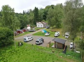 Björsjöås Vildmark - Rooms and small camping cabin close to nature