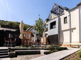 Emmis Appartements, hotel a Bremm