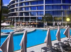 Blu Mare Residense, hotel di Oldenburg