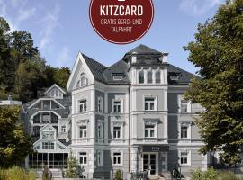 ERIKA Boutiquehotel Kitzbühel, hotel in Kitzbühel
