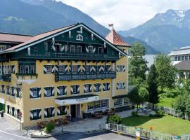 Posthotel Mayrhofen, hotel v Mayrhofenu
