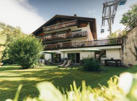 Hotel Plateau Rosa, hotel u gradu Cermat