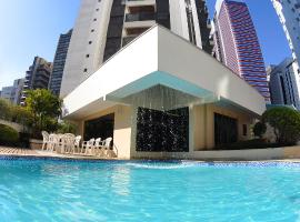 H4 Fortune Jardins: São Paulo'da bir otel