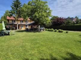 Dom JOANNA, hotel u gradu Dživnov