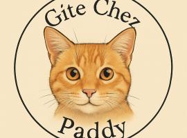 Gîte Chez Paddy, hotel u gradu Ladoix Serrigny