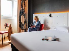ibis Styles Lyon Sud Vienne, viešbutis mieste Šasas prie Rono