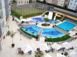 Veredas do Rio Quente 215, hotel in Rio Quente