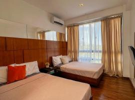 The Hermitage Tagaytay-Deluxe Room, מלון בMalabag