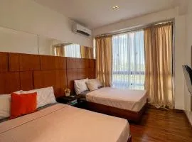 The Hermitage Tagaytay-Deluxe Room