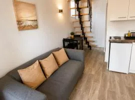 Le cosy duplex avec jardin à Poitiers
