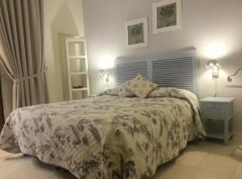 B&B Torrente Antico, boutique hotel in Trani