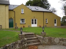 The Homecoming Barn, vacation home in Clogher
