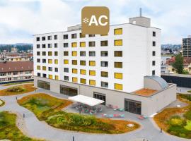 HOTEL illuster - Urban & Local, hotel di Uster